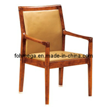 Commercial Office Boardroom Chair Wooden Chair (FOH-F36)